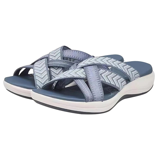 😍Last Day 50% OFF😍-Orthopedic Sandals for Women Comfortable Recovery Walking Slides
