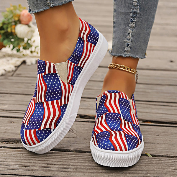 🔥LAST DAY 50% OFF - Women's Casual Comfy Printed Sneakers