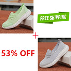 🔥Spring Sale 70% OFF - Women's Casual Lightweight Soft Sole Mesh Comfort Orthopedic Shoes