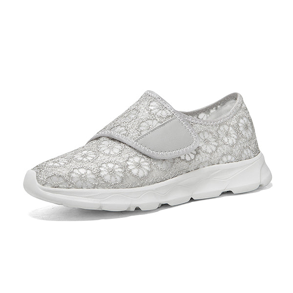 🔥LAST DAY 50% OFF - CloudStepTM Orthopedic Slip-On Walking Shoes for Women (Maximum Arch Support)