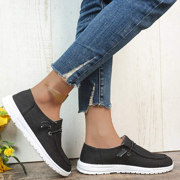 LAST DAY 70% OFF-Women's Casual Canvas Sneakers