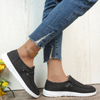LAST DAY 70% OFF-Women's Casual Canvas Sneakers