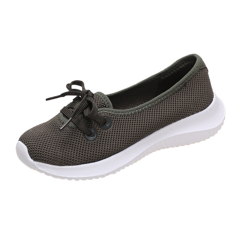Womens Breathable Arch Support Orthopedic Shoes