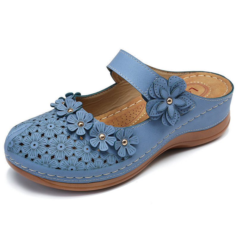 2023 Women Comfortable Leisure Holiday Roman Sandals
