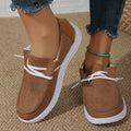 🔥LAST DAY 50% OFF - Women's Casual Comfy Canvas Slip Ons
