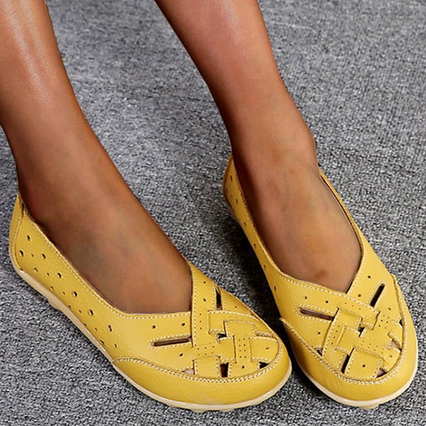 [Last Day 50%% off🔥]Super Comfortable Leather Sandals