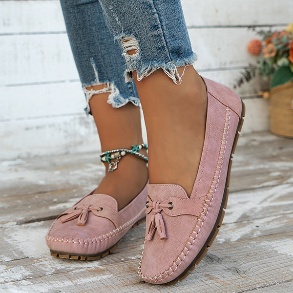 Women Casual Comfy Slip-On Lightweight Shoes