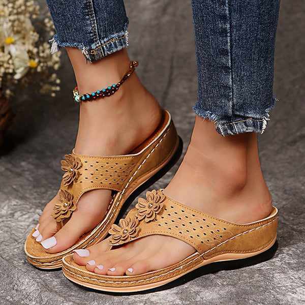 😍Last Day 50% OFF😍-Women's Orthopedic Arch Support Sandals
