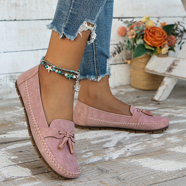 Women Casual Comfy Slip-On Lightweight Shoes