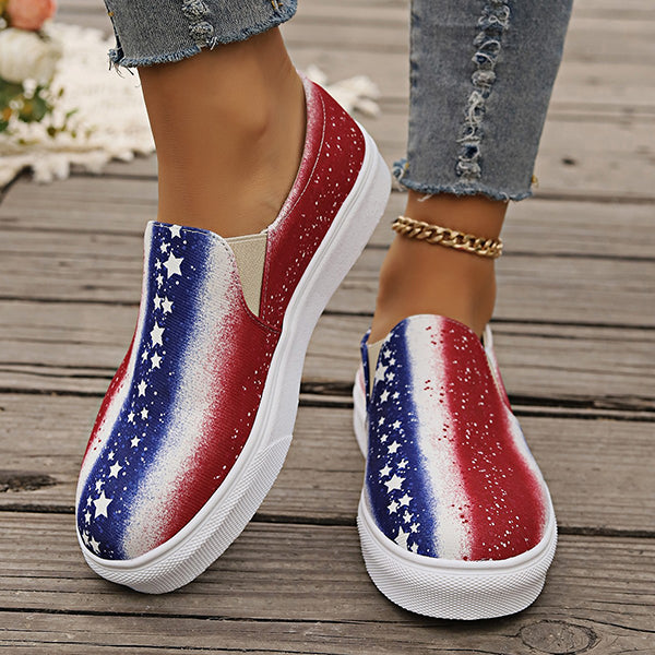 🔥LAST DAY 50% OFF - Women's Casual Comfy Printed Sneakers