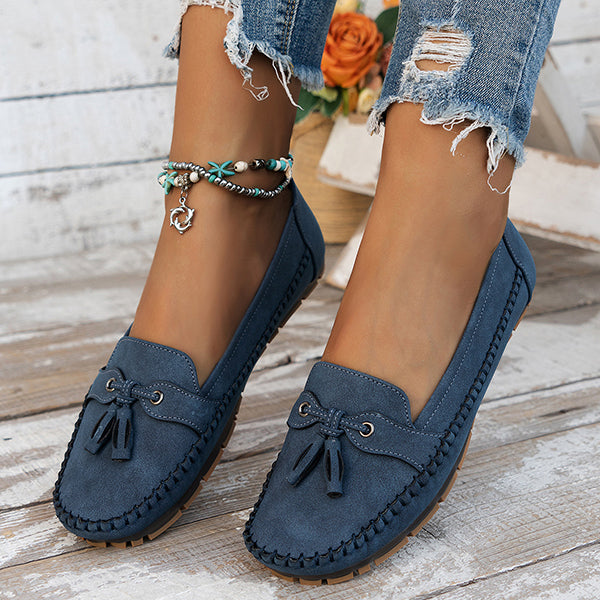 Women Casual Comfy Slip-On Lightweight Shoes
