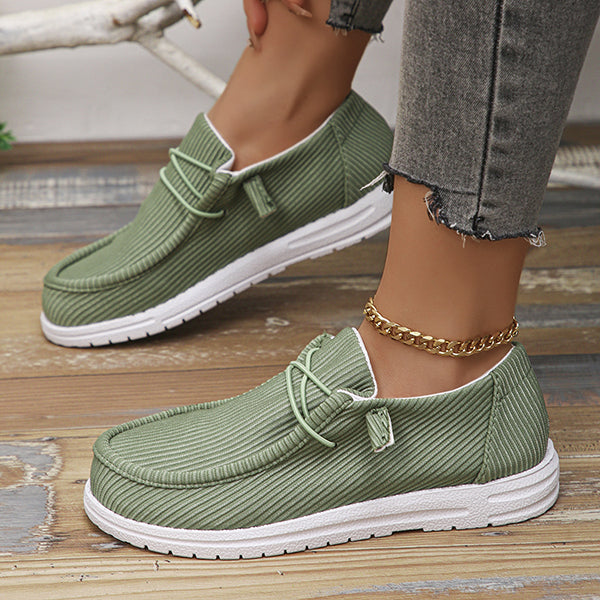 🔥LAST DAY 70% OFF - Women's Casual Comfortable Slip-on Breathable Canvas Shoes