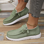 🔥LAST DAY 70% OFF - Women's Casual Comfortable Slip-on Breathable Canvas Shoes
