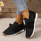 Last Day 70% OFF-Women's Breathable Flying Woven Orthopedic Sneakers