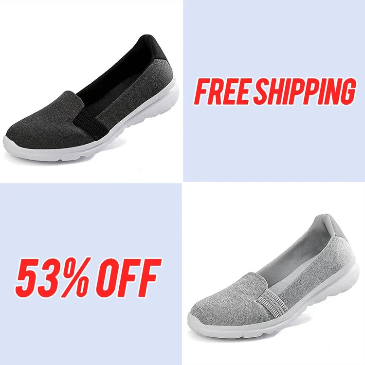 Women Premium Orthopedic Slip-on Shoes