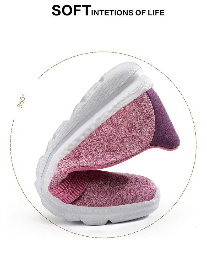 Women Premium Orthopedic Slip-on Shoes