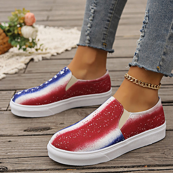 🔥LAST DAY 50% OFF - Women's Casual Comfy Printed Sneakers