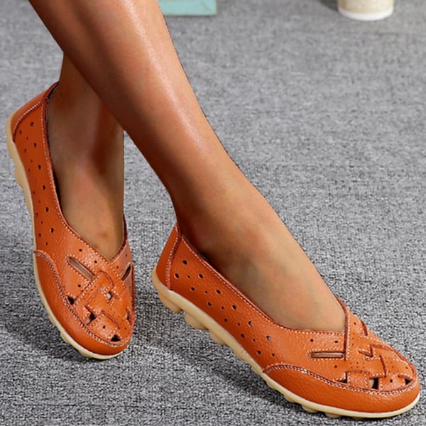 [Last Day 50%% off🔥]Super Comfortable Leather Sandals