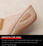Women's Summer Casual Comfort Air Cushion Leather Sandals