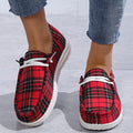 🔥LAST DAY 70% OFF - Women's Casual Comfy Lace-up Canvas Shoes