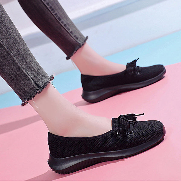 Womens Breathable Arch Support Orthopedic Shoes