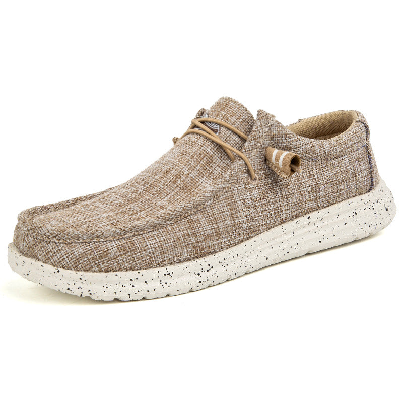 🔥LAST DAY 49% OFF - Women's Casual Canvas Loafers