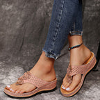 😍Last Day 50% OFF😍-Women's Orthopedic Arch Support Sandals