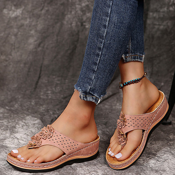 😍Last Day 50% OFF😍-Women's Orthopedic Arch Support Sandals