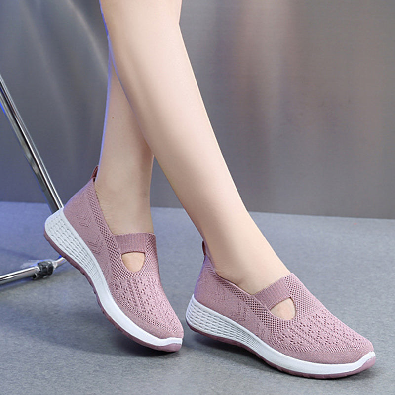 🔥Last Day 50% OFF - Breathable Soft Sole Orthopedic Casual Shoes