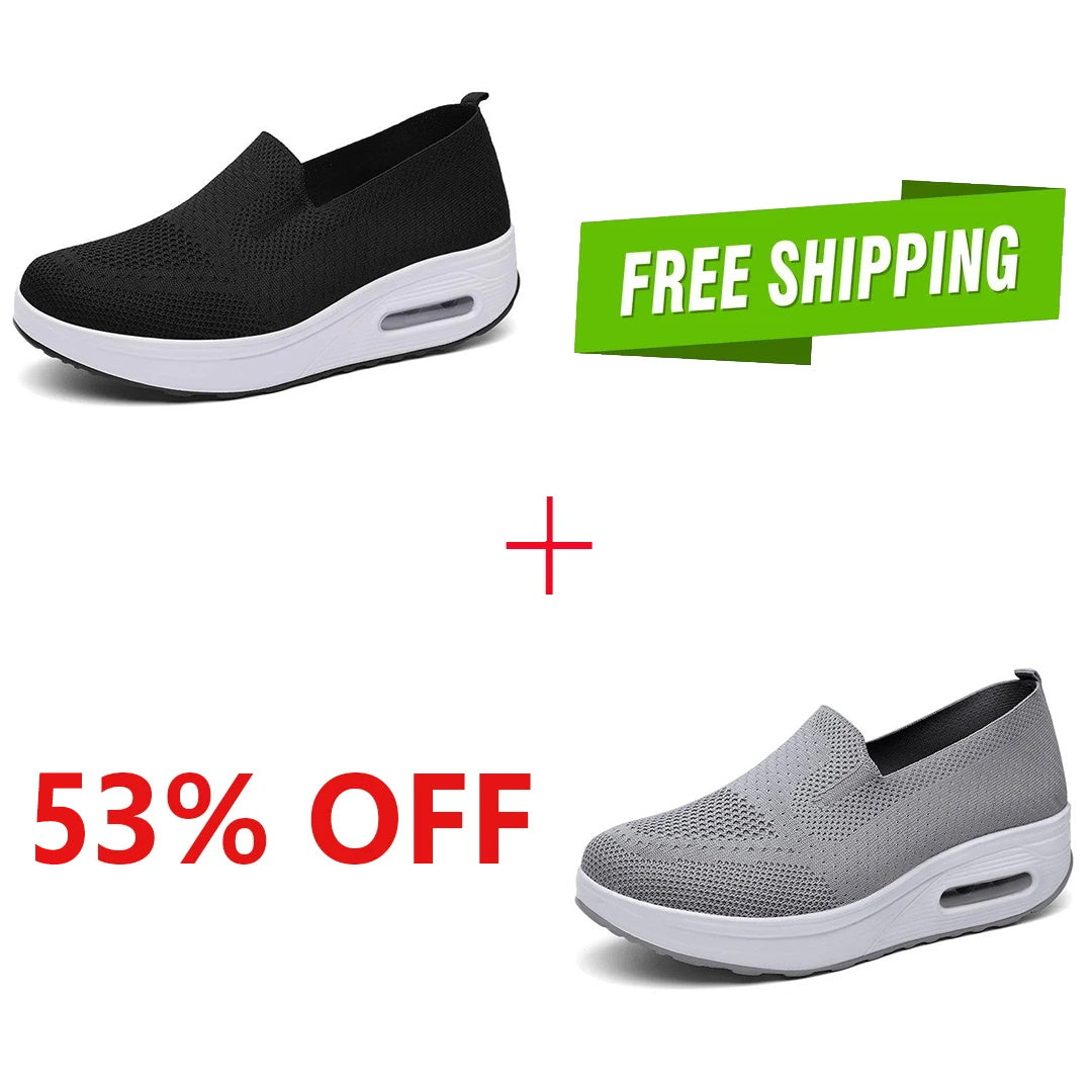 🔥Last Day 49% OFF - Women's Orthopedic Sneakers