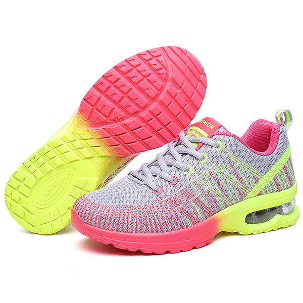 🔥Last Day 70% OFF - Women’s Breathable Lace-Up Running Sneakers