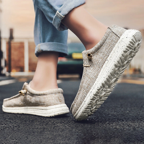 🔥LAST DAY 49% OFF - Women's Casual Canvas Loafers