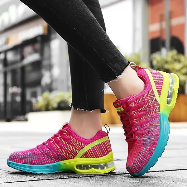 🔥Last Day 70% OFF - Women’s Breathable Lace-Up Running Sneakers