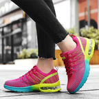 🔥Last Day 70% OFF - Women’s Breathable Lace-Up Running Sneakers