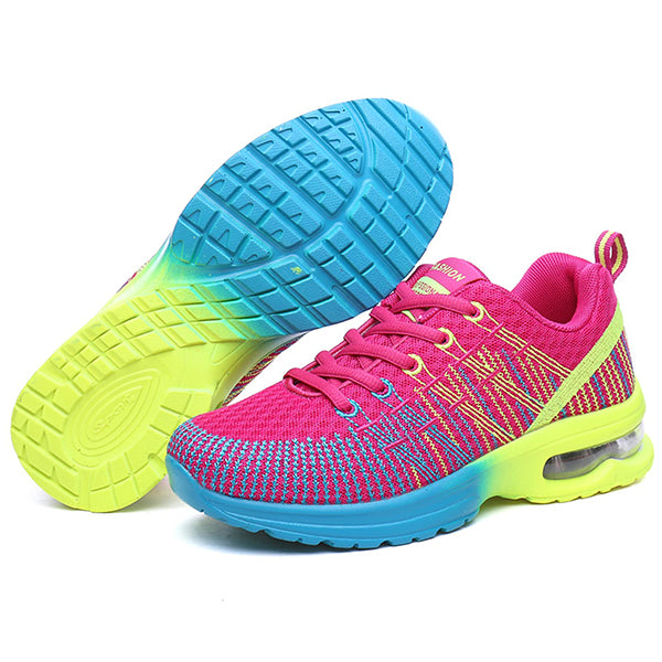 🔥Last Day 70% OFF - Women’s Breathable Lace-Up Running Sneakers