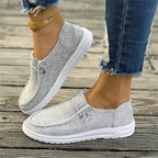 🔥LAST DAY 50% OFF - Women's Casual Comfy Lightweight Canvas Shoes