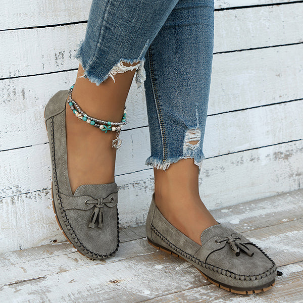 Women Casual Comfy Slip-On Lightweight Shoes